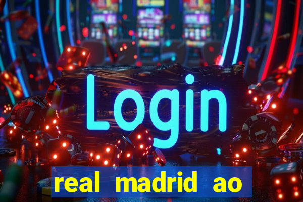 real madrid ao vivo multi canais